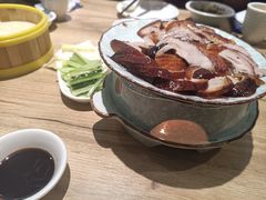 -龙聚德北京烤鸭(沙坪坝华宇A馆店)