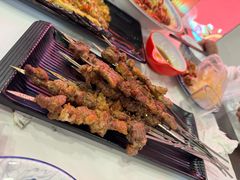 -独一道·邵伯龙虾土菜馆·烧烤(雨花西路店)