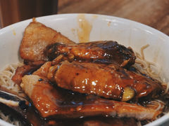 -百乐门粉面店(二龙喉分店)