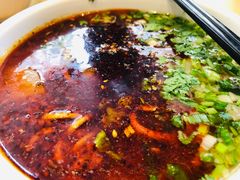 牛肉面-舌尖尖牛肉面(甘南路店)