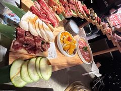 -谷牛日式烤肉(宝山U天地店)