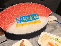 -德天肥牛海鲜火锅(城西银泰店)