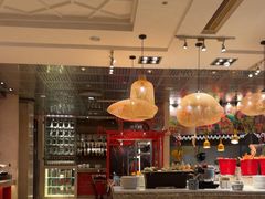 -咖啡苑自助餐厅·中国大饭店