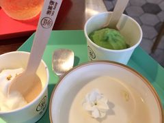 茉莉花酪-茶是一枝花泡茶店