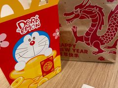 -麦当劳(静安寺店)