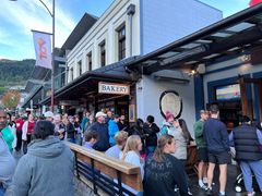 -Fergburger(皇后镇店)