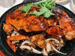黑白胡椒蟹-星怡会·新加坡新美食(苏州中心店)