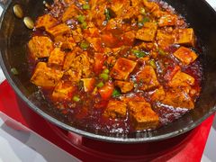 麻婆豆腐-鸡毛店·川菜(文殊院店)