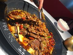 -江湖小牛·水煮牛排火锅(欧亚新生活购物广场店)
