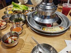 -姜虎东白丁烤肉(苏州中心店)
