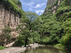 -龙门涧景区