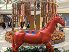 -王府井奥莱棋盘山小镇