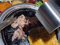 -韩味园果木炭烤鲜肉(陵东街店)