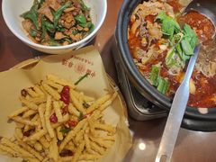 -肖记公安牛肉鱼杂馆·省级非物质文化遗产(三角路直营店)