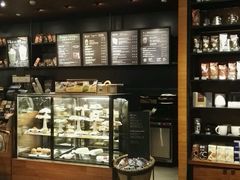 -星巴克(兰州国芳百货店)