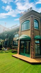 点击看大图 -谛融婚礼酒店·宴会厅(花园店)