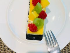 -上海兴国宾馆香樟园西餐厅
