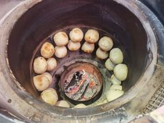 -百年夯碳烤胡椒饼(阿拉城店)