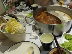 -小城牛事·鲜牛肉火锅(万达店)