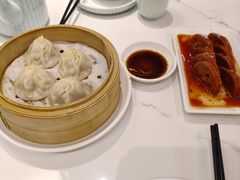 -翡翠拉面小笼包(岭南新天地店)