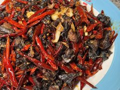 -廉厨干煸鸡·地标名菜(民富园店)