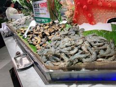 -亚马逊海鲜自助(梅溪湖步步高店)