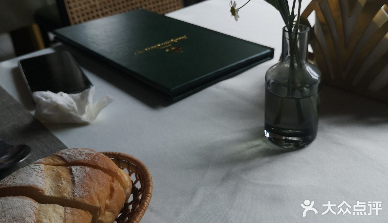 来东营出差，研究了一下大众点评的西餐来了这家