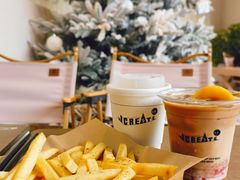 拿铁-J Create城市露营咖啡·简餐·宠物(上海动物园店)