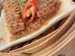 沙爹蒸金钱肚-点都德(聚福楼店)