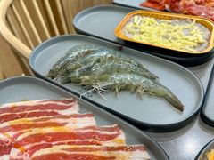 -金会长自助海鲜·烤肉(人民广场店)