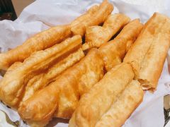 招牌油条-丰尔粥食·粥底火锅·桑拿鸡(大良总店)