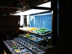 自助取餐区-海底捞火锅(万丰桥店)