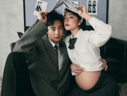点击看大图 -暖摄影 孕妇写真家庭影像馆 (自然光主题店)