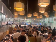 -绿茶餐厅(广州天河城店)