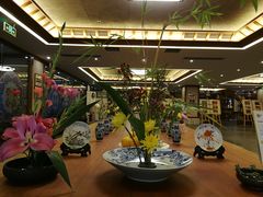 -大佛寺高级素食自助餐厅