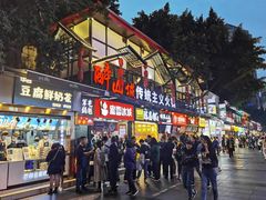 门面-八一路好吃街(雨田商务大厦店)