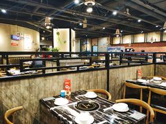 大堂-古乐牛香·鲜牛肉牛杂火锅(五一中路店)