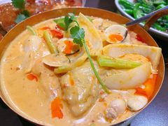 -大头虾越式风味餐厅(光明广场店)