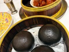 黑金流沙包-香港龙凤楼(陆家嘴中心店)