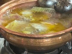 -银同牦牛肉火锅