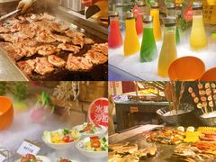 -芭菲盛宴·环球美食(袁家岗店)