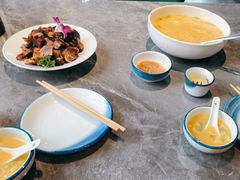 -1937青岛老味道·海肠捞饭·青岛菜(大鲍岛栈桥店)