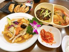-贵宾庄炸酱面·韩式料理(高区店)