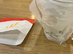 -麦当劳(双榆树店)