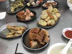 -老福合沟无米粿甜汤粿品店