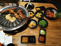 -九田家黑牛烤肉料理(冠云路店)