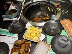 -蘸小院铁锅炖·蘸酱菜·东北菜(怀远门店)