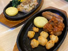 -萨莉亚意式餐厅(星海广场店)