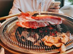 -西塔老太太泥炉烤肉(川沙百联店)