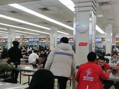 -复旦大学本部-食堂
